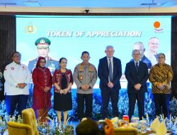 Terima Kunjungan Sekjen ITUC, Kapolri: Kolaborasi Beri Perlindungan – Tingkatkan Kesejahteraan Buruh!