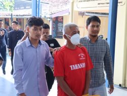 Korupsi Ratusan Juta, Kades Purworejo Gemolong Ditangkap Unit Tipidkor Satreskrim Polres Sragen