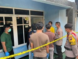 Quick Response Layanan 110, Polres Jepara Tangani Laporan Penemuan Mayat
