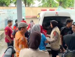 Polres Kendal Dapat Apresiasi Kapolda Jateng, Jadi Pilot Project Layanan Psikologis Korban Bencana