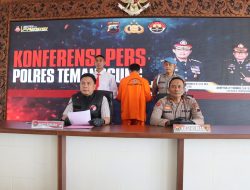 Polres Temanggung Amankan Pengedar Pil Yarindo Asal Magelang, Ratusan Butir Disita dan DPO Pemasok Diburu