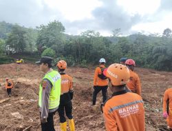 Polda Jateng Sebut Peran Vital Unit K9 Temukan 7 Jenazah Baru Dari Balik Longsoran