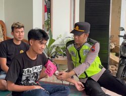 Tanggap Bencana, Polres Purbalingga Berikan Bantuan dan Layanan Kesehatan Gratis di Desa Maribaya