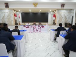 Terima Audiensi Mahasiswa Untag, Polda Jateng Beri Penjelasan Awal Terkait Kasus Tewasnya Dosen Untag Semarang