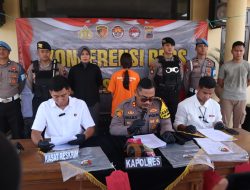 Polres Kebumen Tetapkan Satu Tersangka Kasus Investasi Bodong NWS