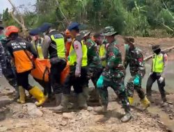 Tim SAR dan Unit K9 Kembali Temukan 5 Jenazah di Lokasi Longsor Banjarnegara, 3 Diantaranya Telah Diidentifikasi Tim DVI