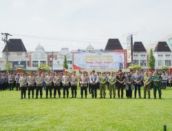 Hadiri Apel Srawung Agung di DIY, Kapolri: Sinergi dengan Warga Jaga Keteraturan Sosial