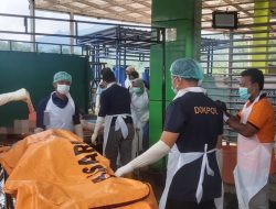 Tim DVI Tuntaskan Identifikasi Tujuh Korban, Upaya Pencarian dengan K9 Berlanjut Hingga Jumat Pagi