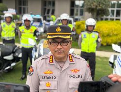 Ops Zebra Candi 2025, Jajaran Polda Jateng Ajak Masyarakat Cegah Balap Liar