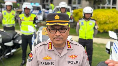 Ops Zebra Candi 2025, Jajaran Polda Jateng Ajak Masyarakat Cegah Balap Liar
