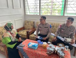 Satlantas Polres Rembang Gelar Sosialisasi Ops Zebra Candi 2025 & Diseminasi Keselamatan Berlalu Lintas untuk Guru MTs Negeri 3 Rembang