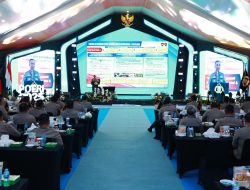 Kadiv Humas Ajak Kapolda dan Kapolres Perkuat Komunikasi Publik demi Polri yang Lebih Transparan