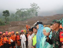 Pencarian Longsor Banjarnegara Dihentikan, 11 Korban Tidak Ditemukan
