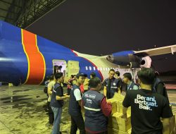 Polri Apresiasi Masyarakat dan Relawan Kirim Bantuan ke Lokasi Bencana