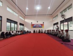 Peringati HUT ke-78 Reserse Polri, Satreskrim Polres Purworejo Gelar Baksos