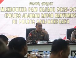 Polda Jateng Gelar Pelatihan Manajemen Penanggulangan Bencana di seluruh jajaran