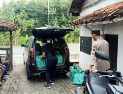 Sat Resnarkoba Polres Rembang Gelar Razia Miras