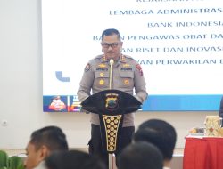 Jelang Operasi Lilin Candi 2025, Polda Jateng Kerahkan 27.971 Personel dan Siapkan Pasukan Siaga Bhayangkara