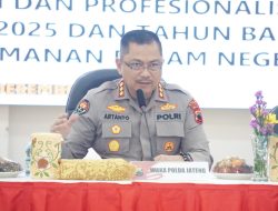 Wujud Hospitality Bagi Awak Media, Polda Jateng Siapkan Media Center Nyaman di GT Kalikangkung