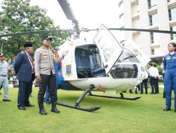 Polda Jateng Gelar Apel Gelar Pasukan Operasi Lilin Candi 2025, Pastikan Kesiapan Pengamanan Nataru