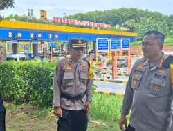 Puncak Arus Mudik Natal Diperkirakan Akhir Pekan Ini, Polda Jateng Imbau Utamakan Keselamatan dan Manfaatkan Rest Area