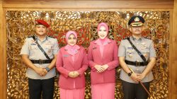 Resmi, AKBP M. Faisal Pratama Jabat Kapolres Rembang & AKBP Dhanang Bagus Ke Bareskrim