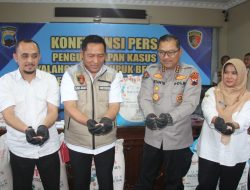 Polda Jateng Ungkap Penyalahgunaan Pupuk Bersubsidi, Amankan 3 Tersangka dan Ratusan Sak Pupuk Subsidi