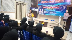 Hari Penutup Ops Keselamatan Candi 2026, Pelajar MAN 1 Rembang Dibekali Edukasi Keselamatan Berkendara