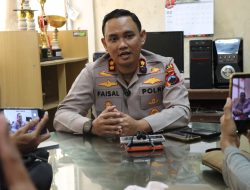 Kapolres Rembang Imbau Warga Jaga Kondusivitas Selama Ramadan, Soroti Perang Sarung dan Petasan