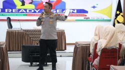 Polres Rembang Buka Pelatihan A.I Ready ASEAN untuk Siswa SMA/SMK Se Kabupaten Rembang
