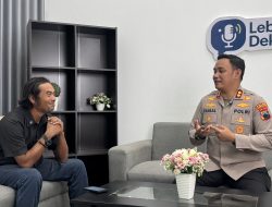 AKBP Faisal: Kunci Kamtibmas di Rembang Ada pada Komunikasi dan Sinergi